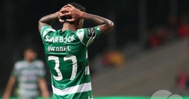 Mais uma derrota atira Sporting para o quarto posto da classificação