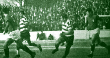 Neste dia… em 1965, vitória em Braga por 2-1