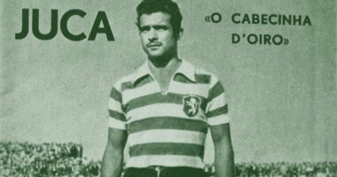 Juca – «O cabecinha d’oiro»