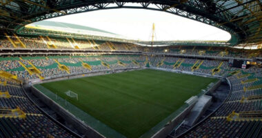 Novo estádio de Alvalade custou mais 80 milhões do que inicialmente previsto
