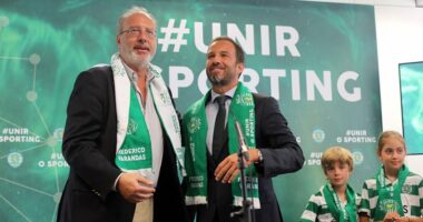 “Sim senhor, isto está bom”