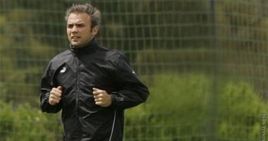 Neste dia… em 2009 – Ricardo Peres (adjunto) foi empurrado e expulso pelo árbitro Duarte Gomes