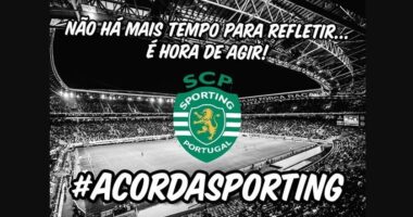 #AcordaSporting