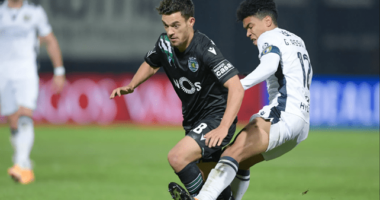 FC Famalicão X Sporting CP