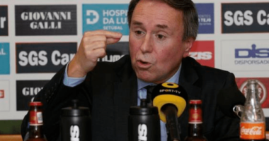 O circo não tinha acabado?