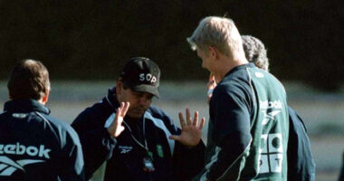 Neste dia… em 2019 – Peter Schmeichel arrasador: «Manuel Fernandes foi inútil»