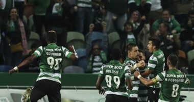 Dupla Argentina decisiva em duelo exigente contra Vitória