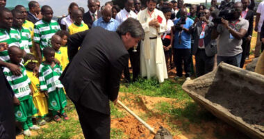 Neste dia… em 2014: Angola vai acolher primeira Academia do Sporting em África