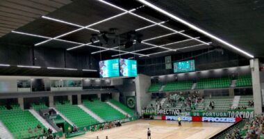 Segunda parte com nota Artística contra o Avanca, numa semana exigente