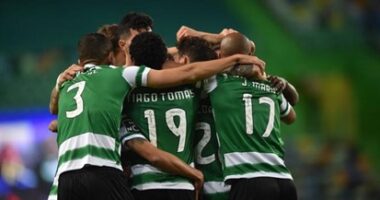 Sporting 2-0 SC Braga