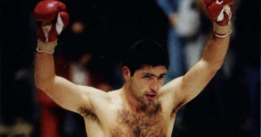 Neste dia… em 1993, Fernando Fernandes sagra-se Campeão Europeu em KickBoxing
