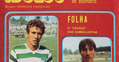 A HISTÓRIA DE ADEMAR – Um futebolista que nasceu no circo mas… não dá cambalhotas