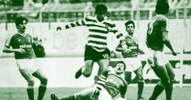 Neste dia… entrevista a Mário Jorge em 2011: «Malcom Allison ficou comigo só por me ver a passar a bola»