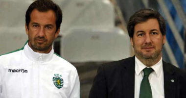 Frederico Varandas é Brunista