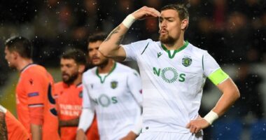 Neste dia… em 2020 – Sporting arrasado e eliminado em Istambul