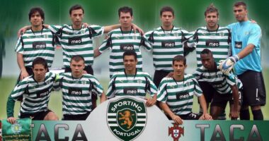 Neste dia… em 2008, Sporting (2-0) Porto na Final da Taça de Portugal