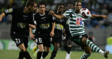 Neste dia… em 2007, o Sporting vencia a Académica (4-1), no arranque do campeonato