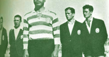 Neste dia… em 1951, Festa de despedida de Canário