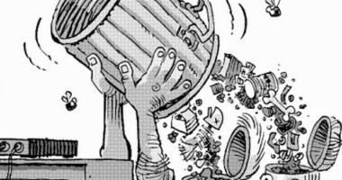 Sporting, agora sim, falemos de terrorismo