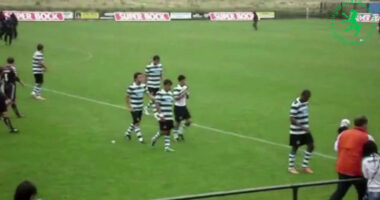 Neste dia… em 2011: Telstar – 0  x Sporting – 3, jogo particular