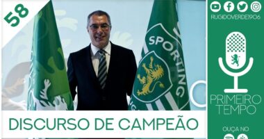 O que foi dito no podcast – Discurso de Campeão – Ep. 58 do Primeiro Tempo, com Augusto Inácio