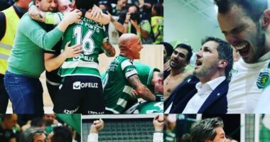 Está na hora de recuperarmos o nosso Sporting