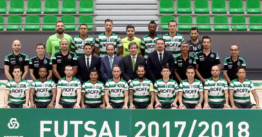 Neste dia… em 2018 – Tricampeões no Futsal com Triplete!