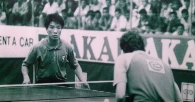 Neste dia… em 1989, Chen Shi Chao chega a Portugal para representar o Sporting