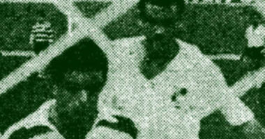 Neste dia… em 1960, poker de Fernando Puglia frente ao V. Guimarães