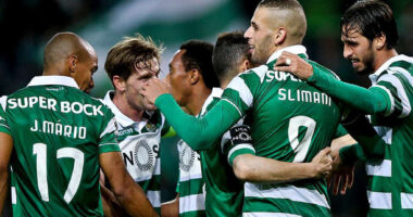 Neste dia… em 2016, Sporting cimentava 1º lugar – Lembra-se da última vez que o Sporting teve quatro pontos de avanço?