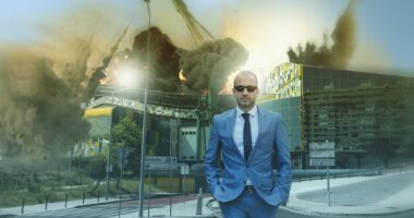 O Senhor das Fivelas