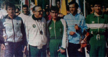 Neste dia… em 1985 – Campeões Europeus de Corta Mato pela 7ª vez