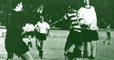 Neste dia… em 1969: Esta valsa está dançada. Sporting – 4 x LASK Linz – 0.
