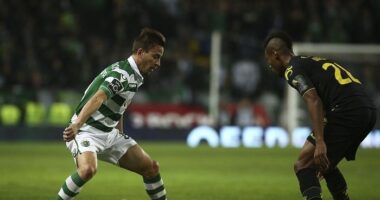 Futebol Flashback: Sporting 2-2 Tondela, 17ª Jornada do Campeonato, 2015/2016