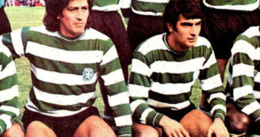 Neste dia… em 1971, Yazalde assina pelo Sporting e estreia-se em jogo particular