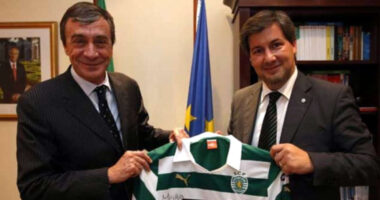 Neste dia… Bruno de Carvalho em 2013: «Estamos com vontade de ganhar tudo»