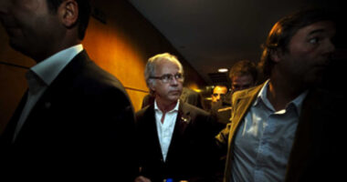 Após ser eleito, Godinho Lopes avisa: «Este ano vão existir prejuízos significativos»