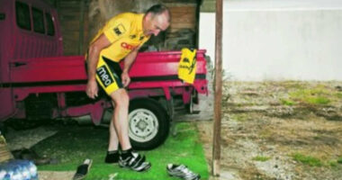 Marco Chagas em entrevista em 2011: «Agostinho não era normal. Nós somos pessoas comuns, alguns com mais jeito, mas ele era o fora de série»