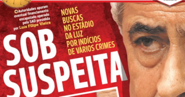 A corrupção continua – 15/16 é nosso!