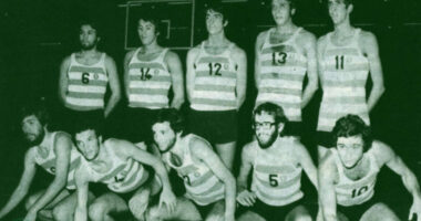Neste dia… em 1976, o Sporting faz a dobradinha em Basquetebol