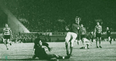 Neste dia… em 1971, Damas defende os penaltis todos para nada