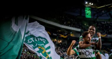 Excelente primeira parte abre boas perspetivas para a segunda mão