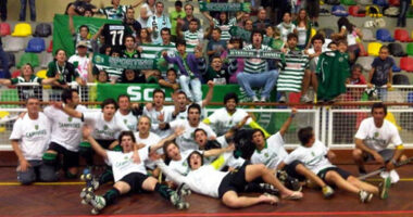 Neste dia… em 2011 – Hóquei em Patins Campeões nacionais da III divisão!