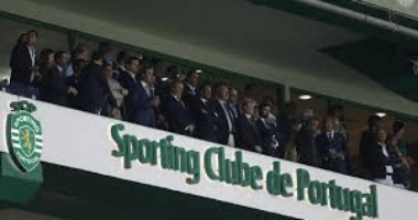 O Feudo e uma minoria de muitos votos que aprisiona o Sporting