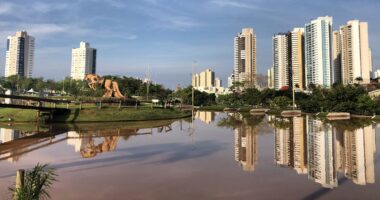 Sporting de corpo e alma: longe de Alvalade, mas vivendo no coração do Leão