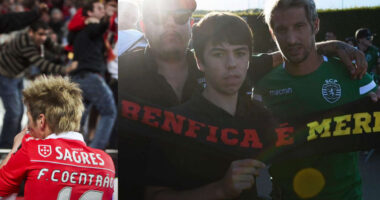 Neste dia… em 2017 – Coentrão e as juras de amor ao Benfica: “Todos nós erramos na vida. Foi um erro que cometi”