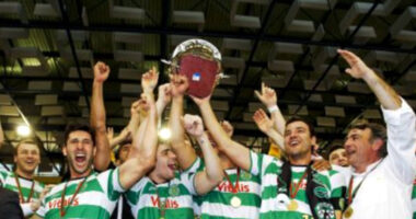 Neste dia… em 2013, Sporting bate FC Porto e conquista Taça de Portugal de andebol masculino