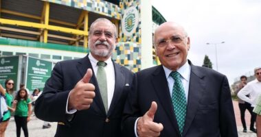 Sporting Clube de Portugal… Ou a analogia perfeita de um país desgraçado