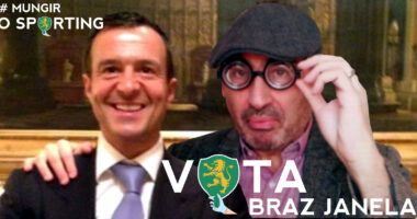 Programa Eleitoral do Dr. Cristóvão Braz Janela #MungirOSporting