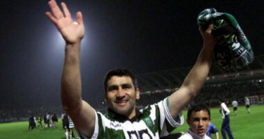 Neste dia… Entrevista a Acosta em 2011: «A época 99/00 foi um sonho tornado realidade. Pelos golos, pelo ambiente à volta da equipa e pelo título de campeão»